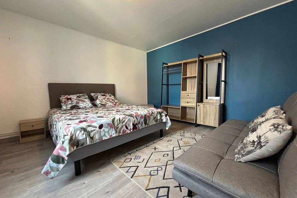 Apartamento entero, Homerez - Apartamento en Guebwiller in Guebwiller, Parque natural regional de los Ballons des Vosges