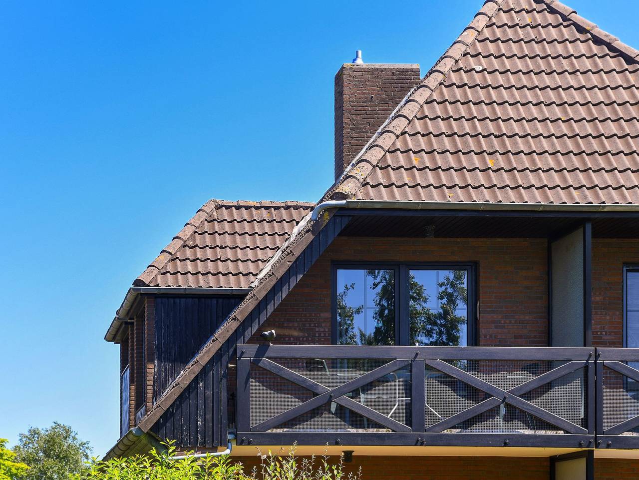 Ganze Ferienwohnung, Ferienwohnung Seepferdchen im Wohnpark Werdum - Ferienwohnung Seepferdchen in Werdum, Landkreis Wittmund