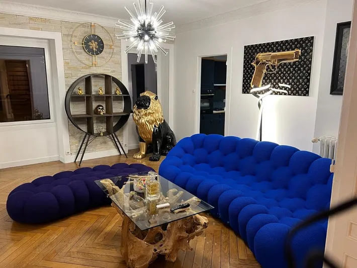 Appartement de vacances pour 8 personnes, avec vue - 1
