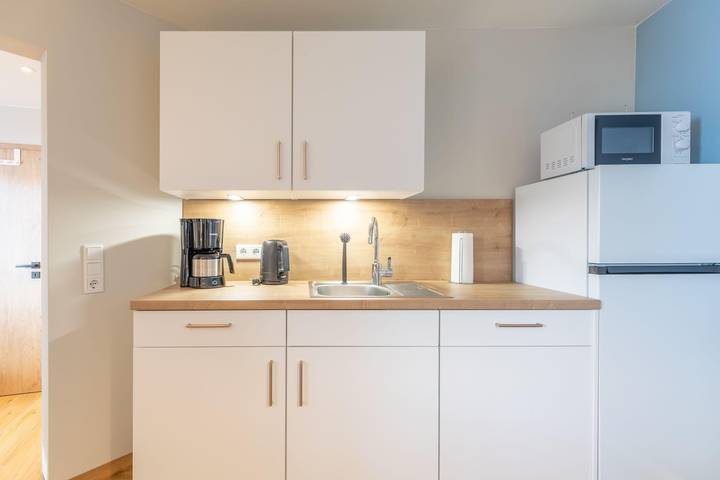 Ganze Ferienwohnung, Michels Koje in Husum Hafen, Husum
