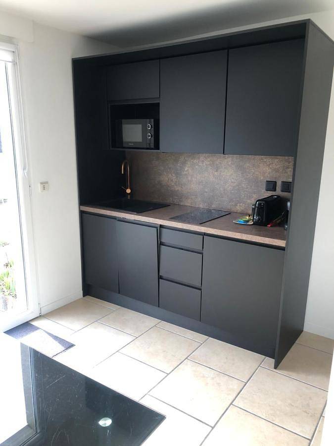 Location de vacances pour 4 personnes, avec jardin à Neuilly-Plaisance - 2