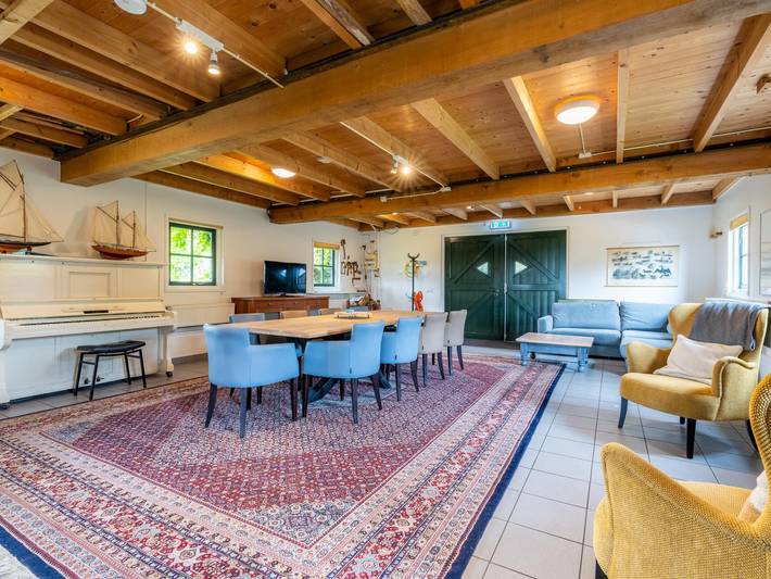 Strandhaus für 6 Personen, mit Garten in Südholland - 4