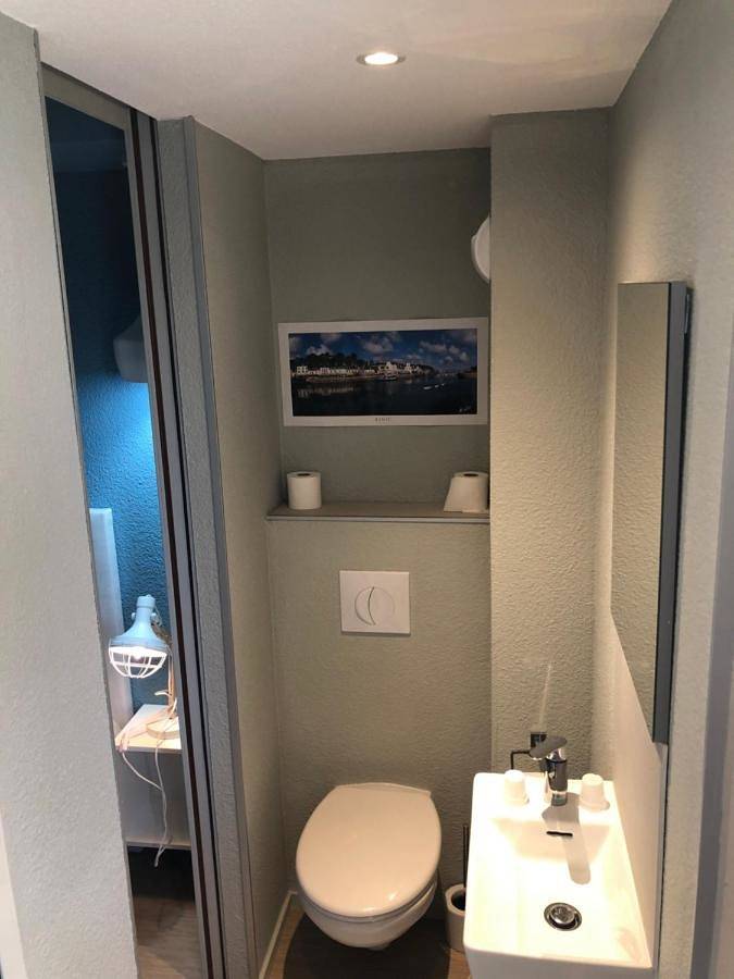 Hôtel pour 2 personnes, avec jardin et terrasse à Trégueux - 4