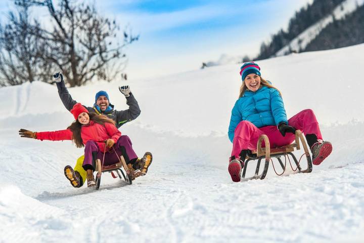 Ferienwohnung für 4 Personen, mit Garten und Terrasse in Flachau - 3