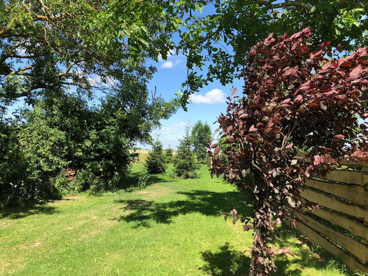 Ganze Ferienwohnung, Appartement Alte Schmiede - Appartement in Hetzdorf, Uckerland