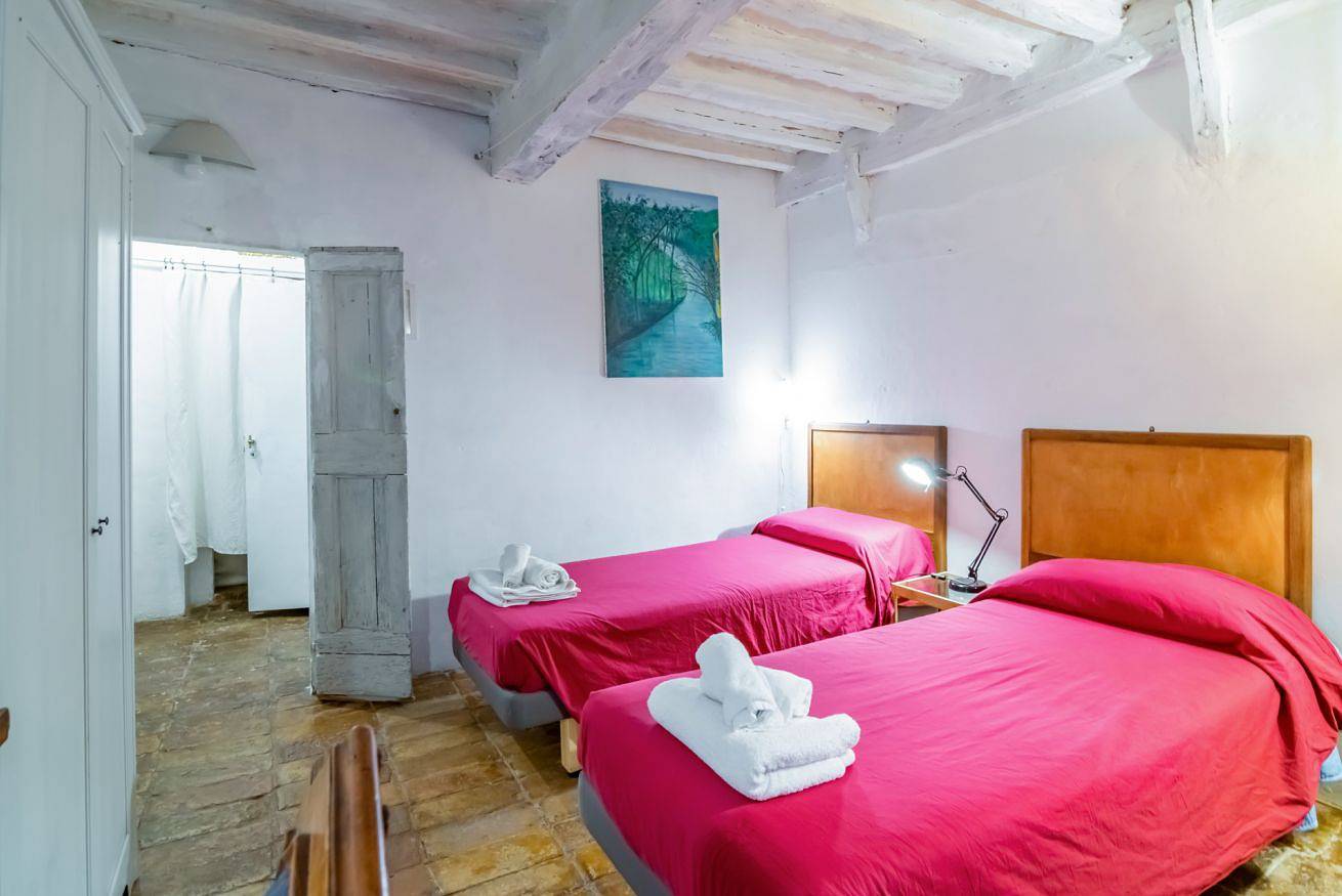 Ganze Wohnung, Ferienwohnung für 2 Personen in Urbino, Valle del Metauro