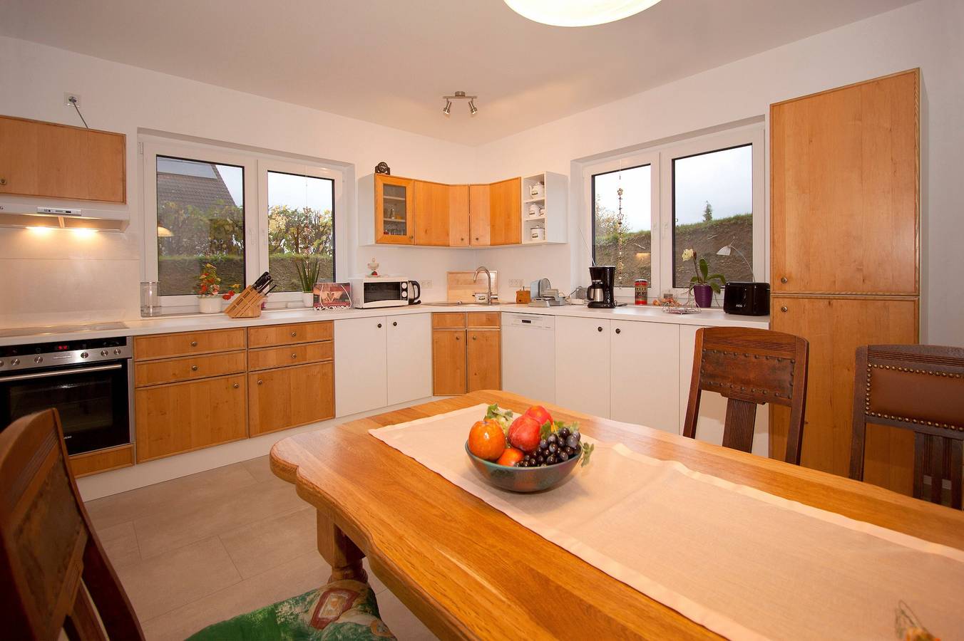 Appartement entier, Appartement "Mertens" avec terrasse partagée, jardin partagé et Wi-Fi in Schmallenberg, Arrondissement du Haut-Sauerland