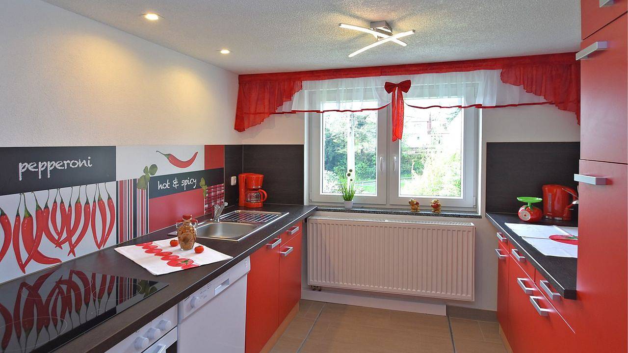 Ganze Ferienwohnung, Ferienwohnung für 6 Personen (70 m²) in Lichtenhain in Kirnitzschtal, Sebnitz