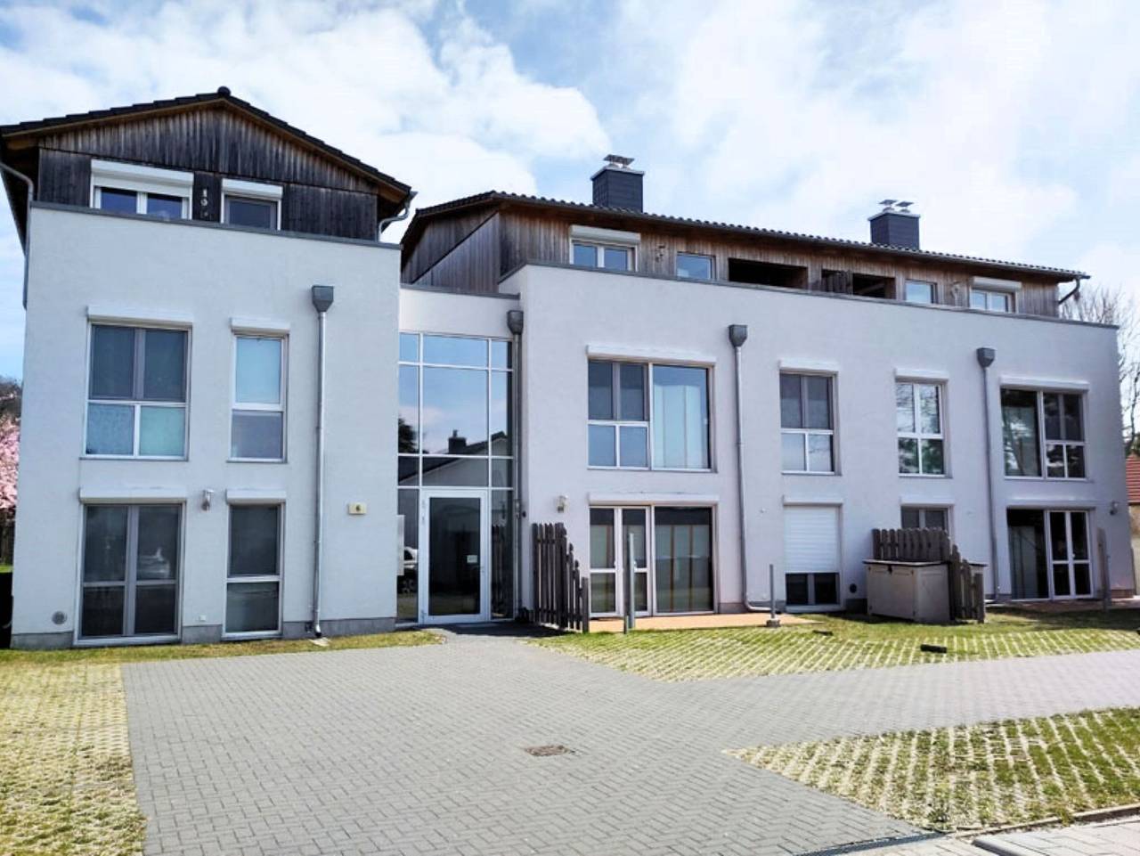 Ganze Ferienwohnung, Beim Windmüller App. 2,3,4,5 - Appartment 4 in Koserow, Bernsteinbäder