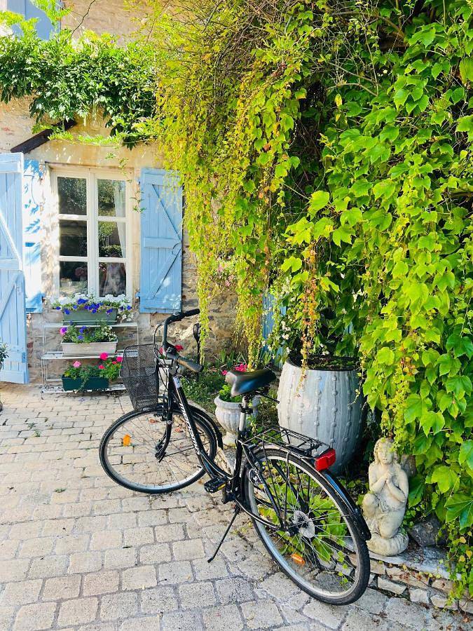 Chambre d’hôte pour 4 personnes, avec piscine ainsi que vue et jardin dans le Lot - 2