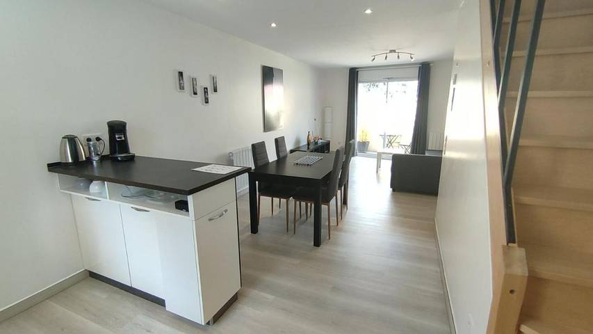 Location de vacances pour 4 personnes, avec terrasse à Nogent-le-Rotrou - 4