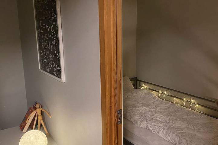 Ganze Wohnung, Leilighet i solfylte Mandal in Mandal