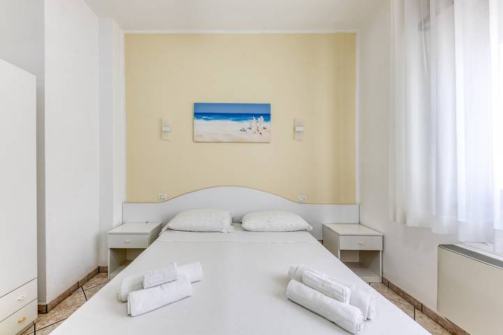 Ferienhaus für 2 Personen, mit Balkon, mit Haustier im Salento