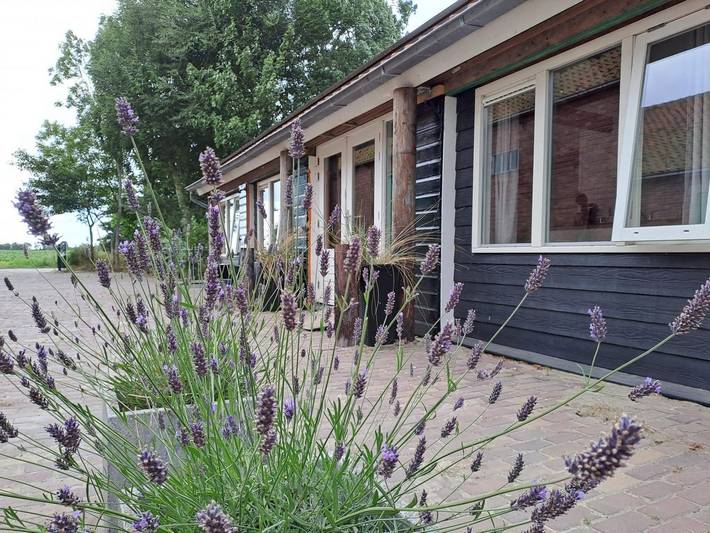 Agriturismo voor 6 personen, met tuin en terras, kindvriendelijk in Zeeland