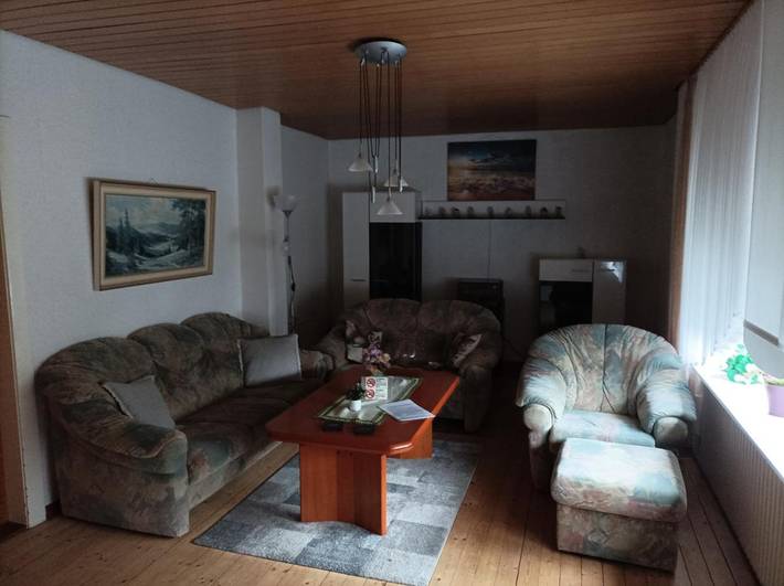 Gîte pour 5 personnes, avec vue et terrasse, animaux acceptés à Moormerland - 2