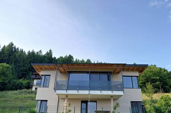 Ferienhaus für 7 Personen, mit Garten - 1
