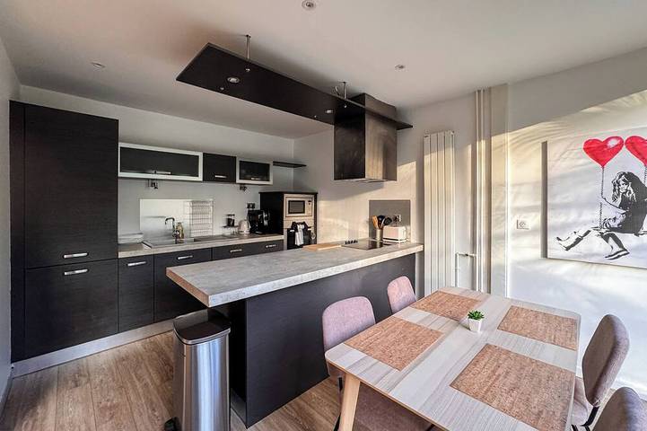 Appartement de vacances pour 2 personnes