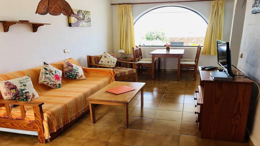 Ferienwohnung für 2 Personen, mit Balkon/Terrasse und Pool in Pájara - 3