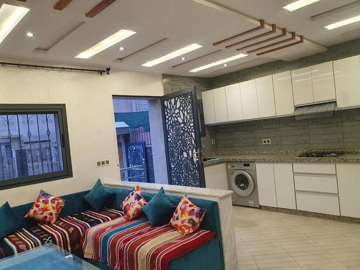 Appartement de vacances pour 2 personnes, avec balcon et vue