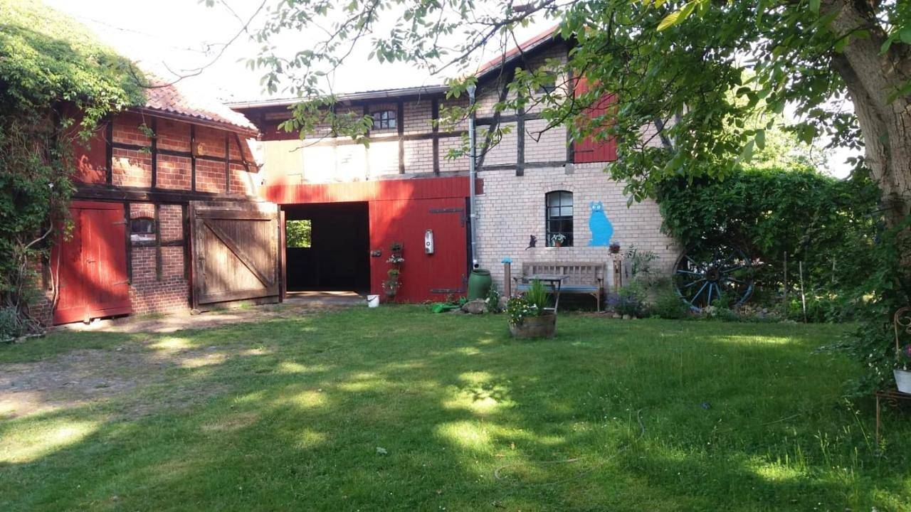 Ganze Wohnung, Appartement im alten Pferdestall in Salzhausen, Nordheide