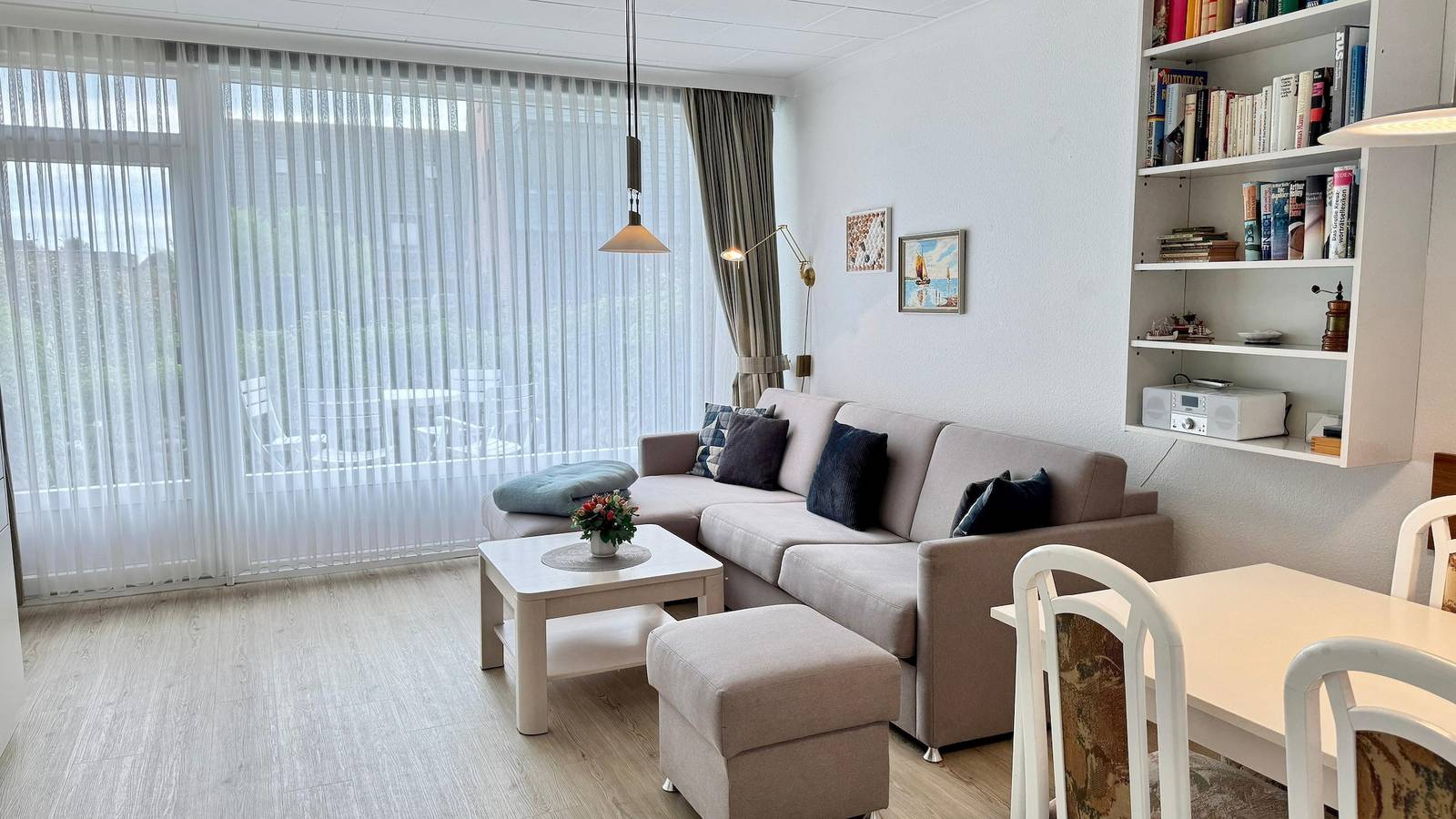 Ganze Ferienwohnung, Strandidyll in Westerland, Sylt (Gemeinde)