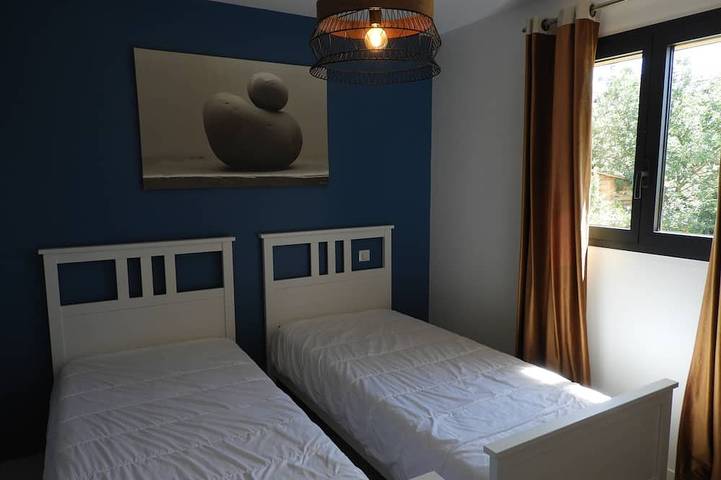 Villa en el corazón de Provenza Etiqueta 4 * in Lorgues, Region de Draguignan