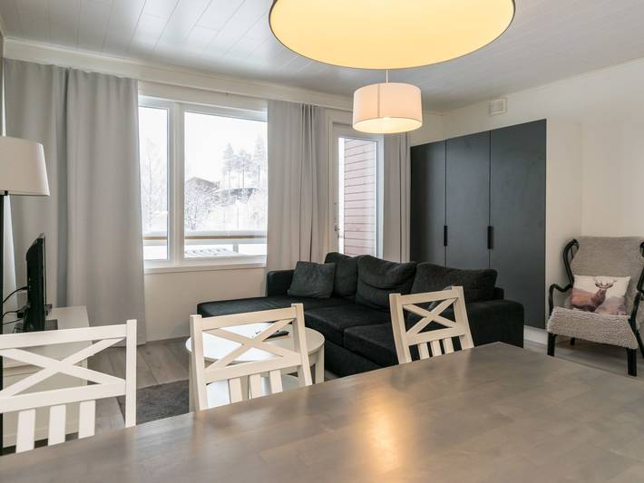 Ganze Wohnung, Skivillas paljakka 3. (2mh) in Kainuu