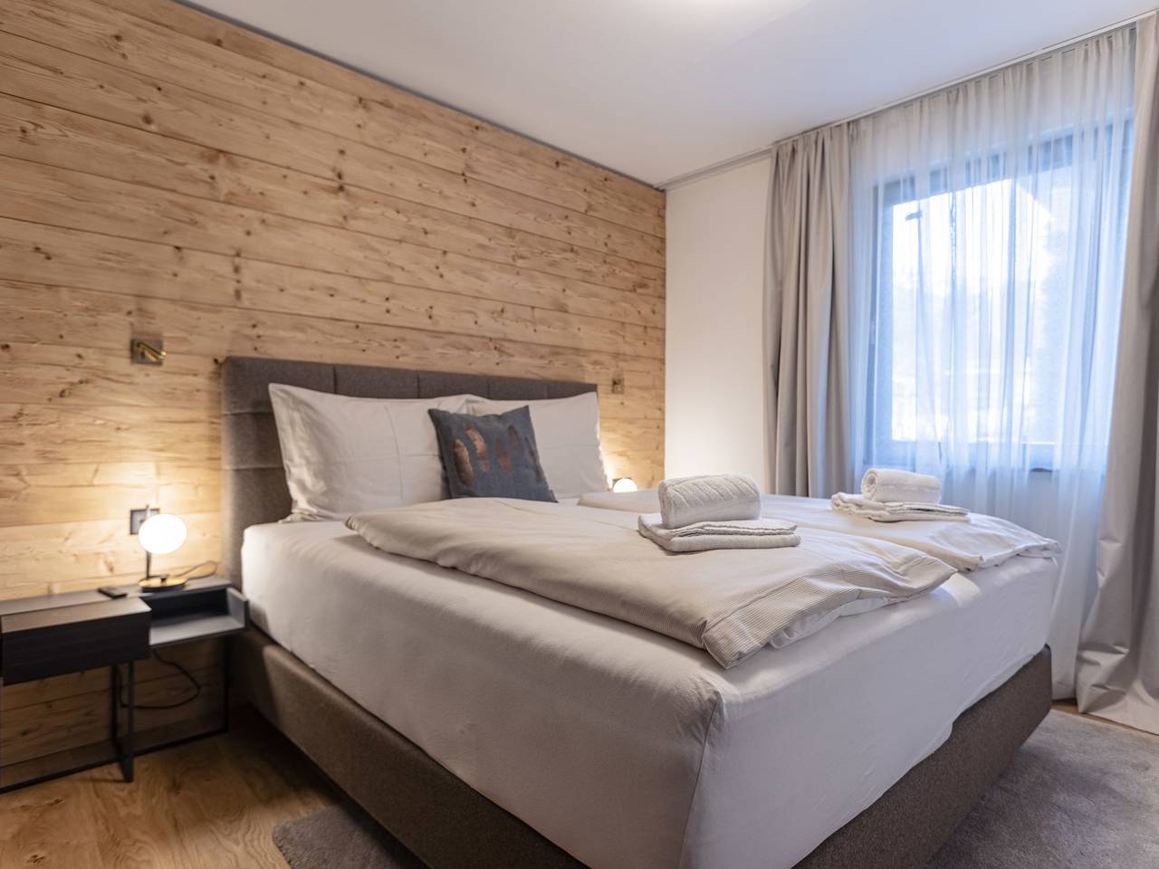 Ganze Wohnung, Suite mit 1 Sz & Wellnessbereich in Saalbach, Saalbach-Hinterglemm