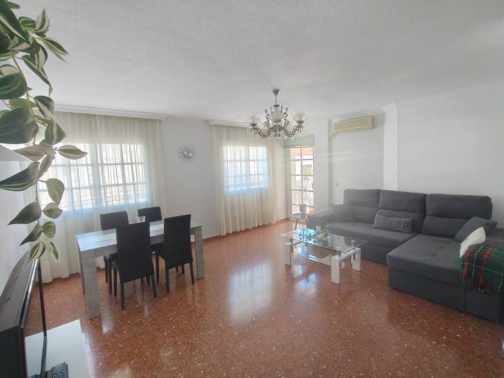 Apartamento para 5 personas, con balcón en Costa del Sol