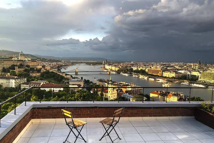 Apartamento de vacaciones para 12 personas, con terraza - 1
