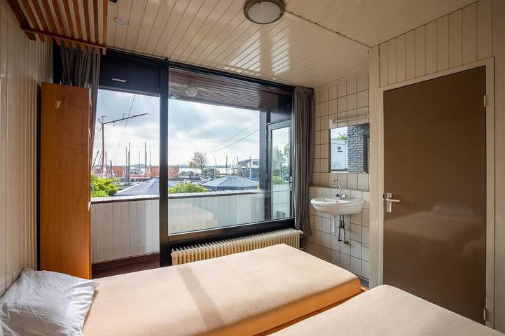 Gruppenunterkunft am Wasser mit Sauna und Hottub in Kaag, Groene Hart