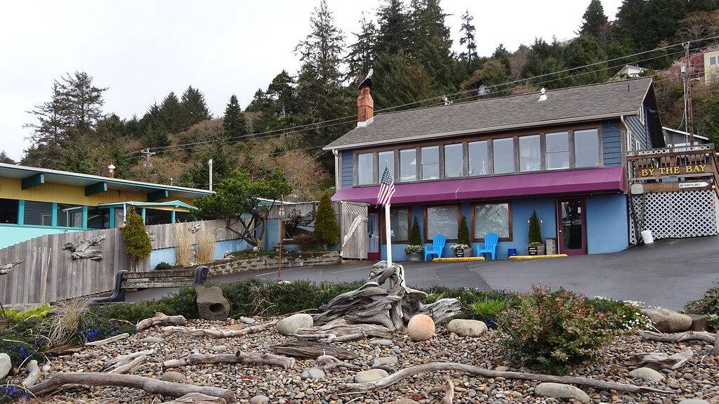 Whale of a View, Stadtzentrum, Keine zusätzlichen Gebühren, Kamin, Pc, Wifi, Überdachtes Parken in Depoe Bay, Lincoln County (OR)