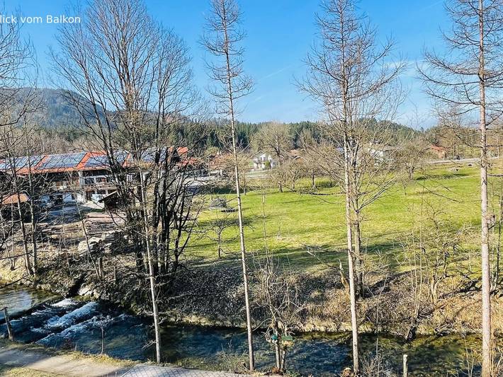 Ferienwohnung für 2 Personen, mit Ausblick und Balkon in Fischbachau - 3