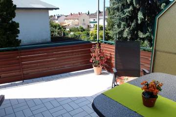 Ferienwohnung für 2 Personen in Weinheim, Odenwald, Bild 1