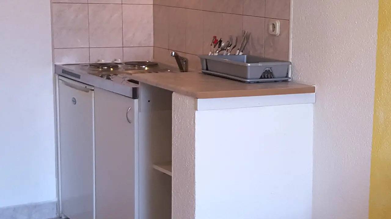 Ganzes Studio, Studio für 3 Personen (19 m²) in Gradac (Split-Dalmatien) in Gradac, Makarska Riviera
