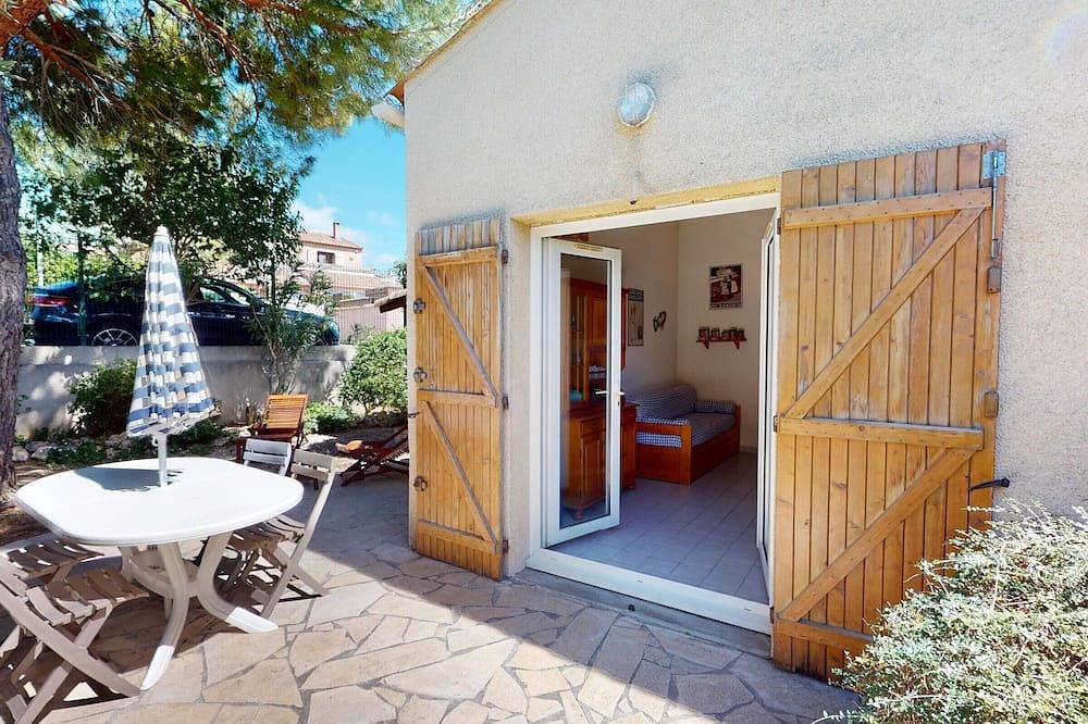 Bright house for 6 with pool near Sète in Vic-la-Gardiole, Côte d'Améthyste