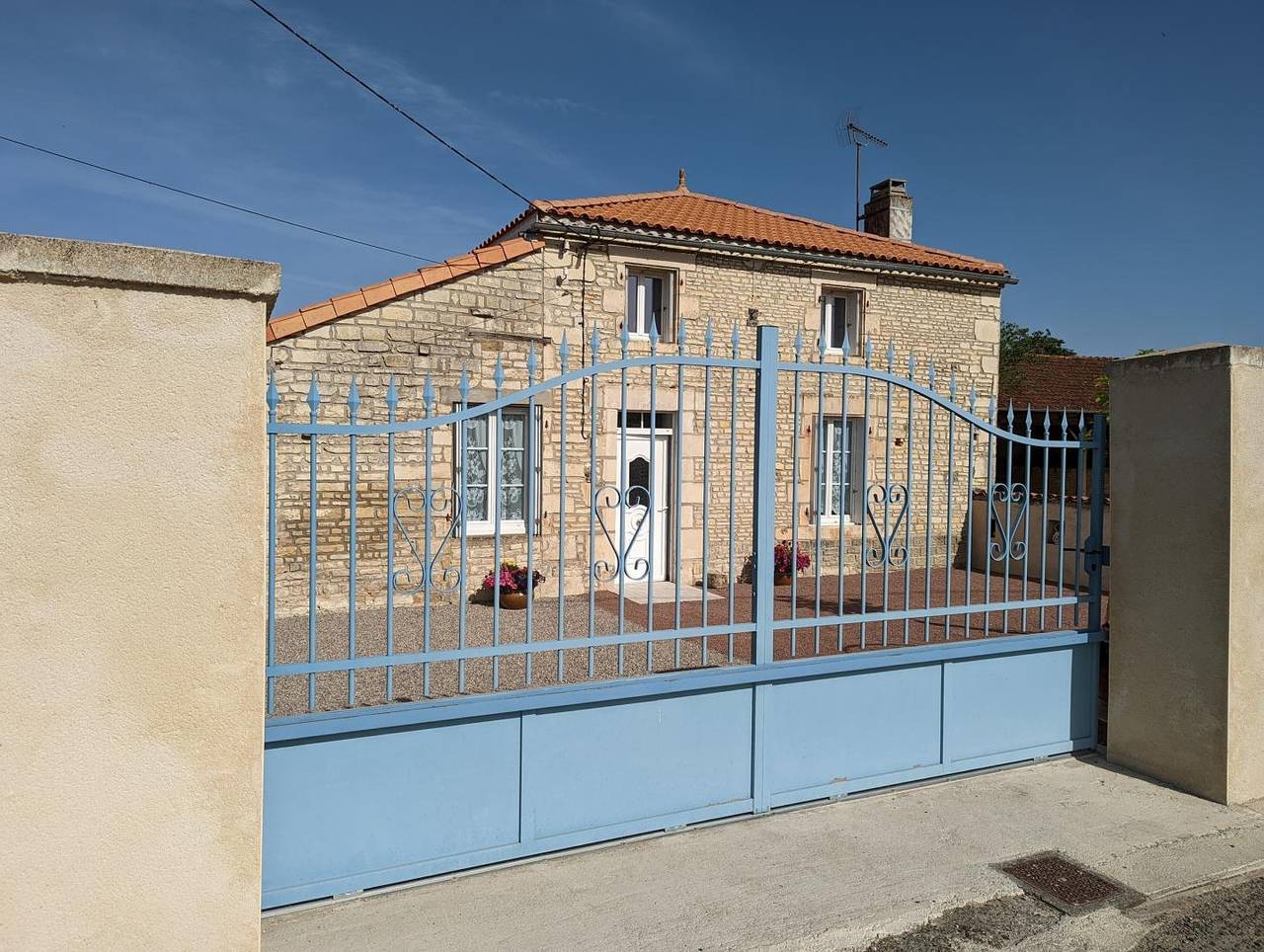 Chez Marc et Suzon in Puyréaux, Charente