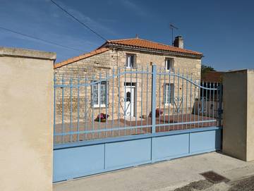 Gîte für 4 Personen in Puyréaux, Charente, Bild 4