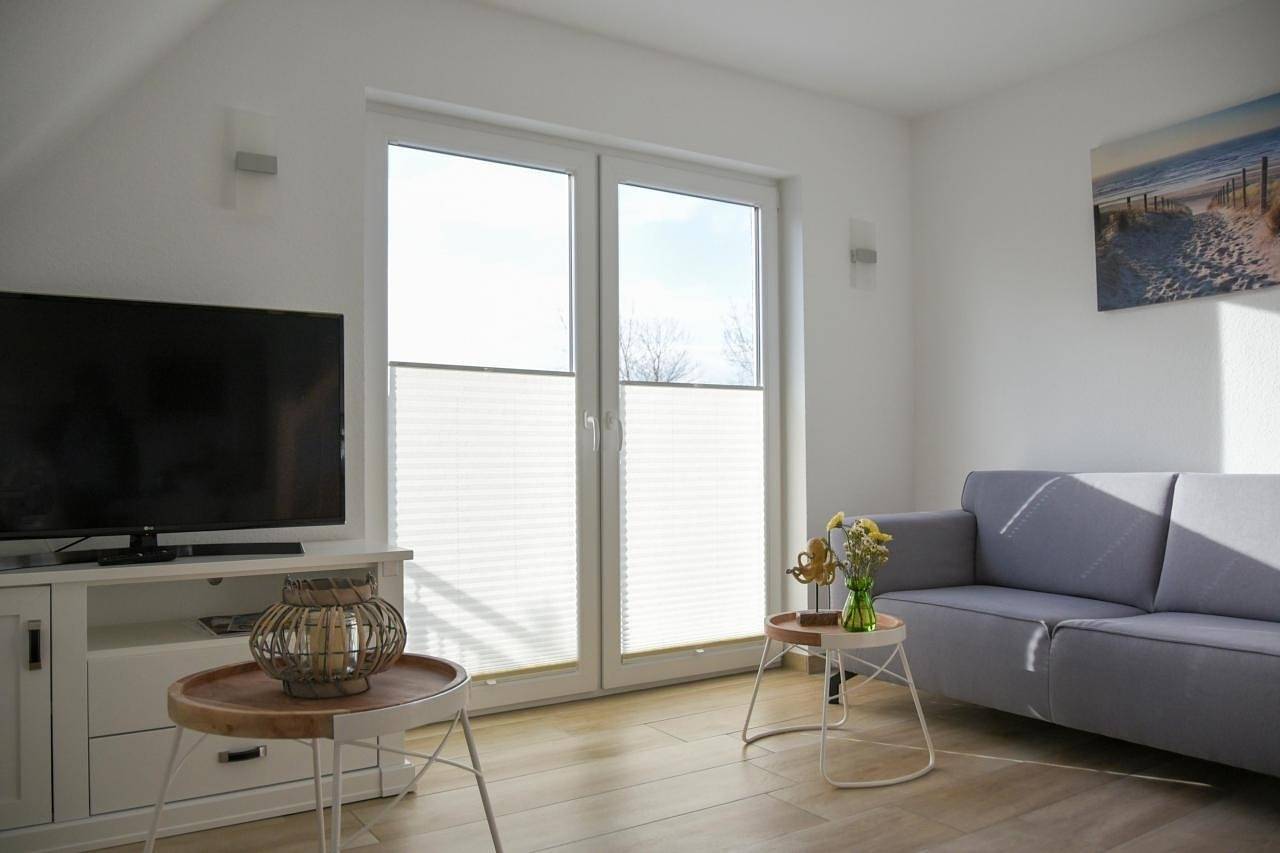 Ganze Ferienwohnung, 2 Sonne im Haus Sandkorn Baltrum in Baltrum