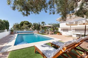 view of accommodation