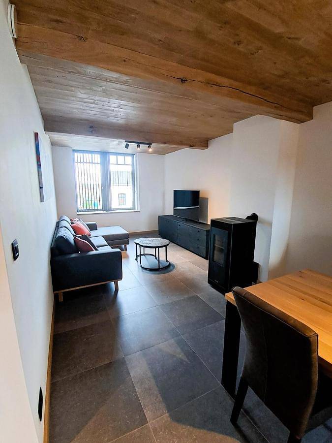 Gîte pour 3 personnes, avec terrasse à Bertrix - 2