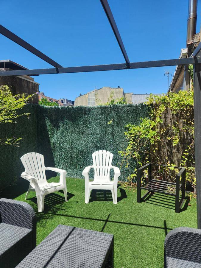 Appartement de vacances pour 6 personnes, avec jardin - 1