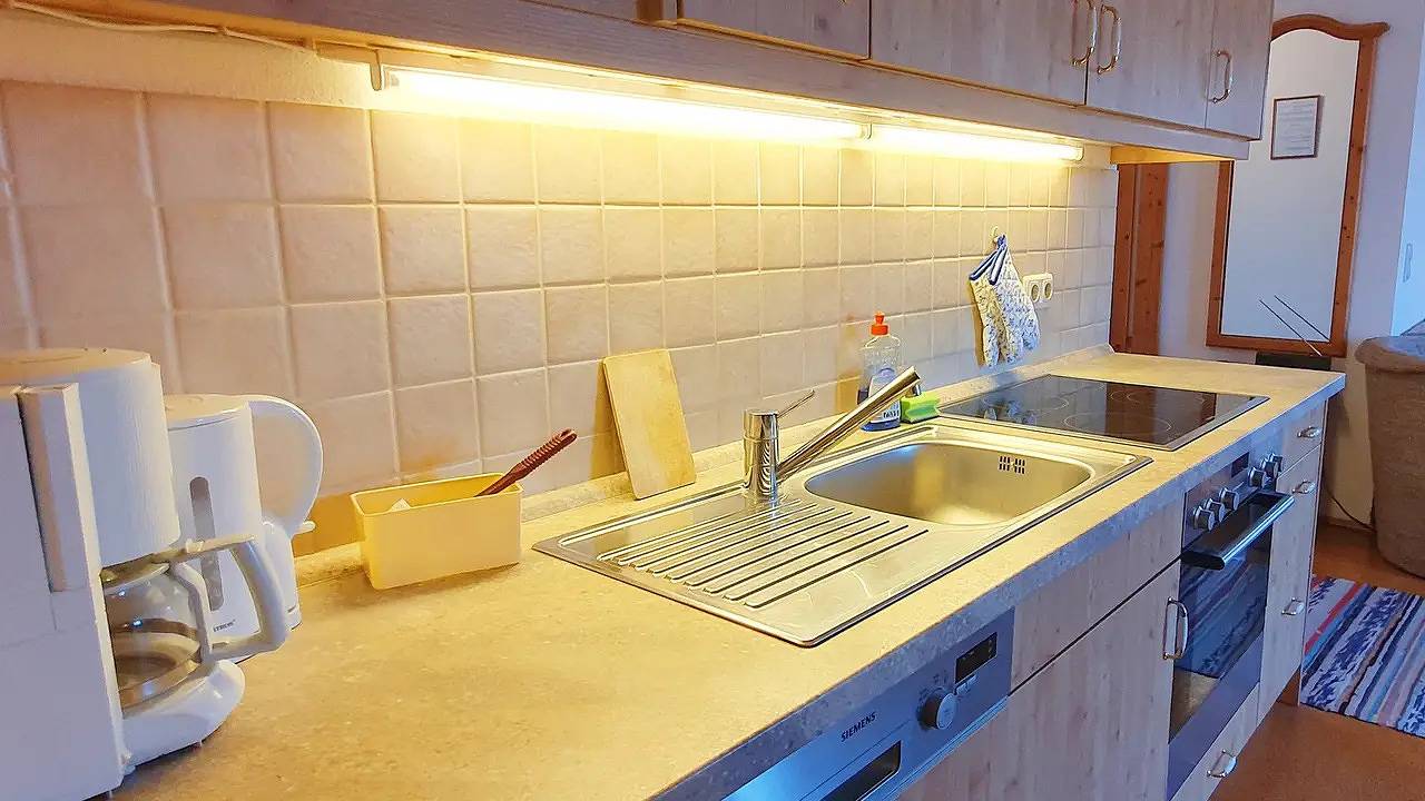 Ganze Ferienwohnung, Ferienwohnung für 5 Personen (66 m²) in Seeon-Seebruck in Seeon, Seebruck