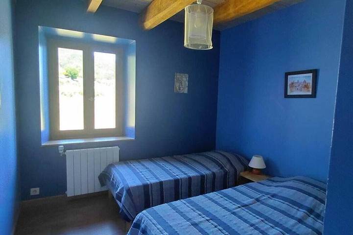 Gîte pour 6 personnes, avec jardin en Haute-Savoie - 3