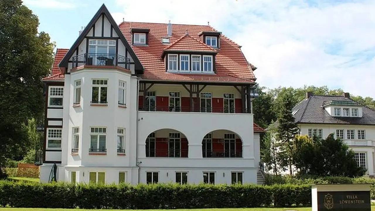 Ferienwohnung in Kühlungsborn für 3 Personen in Kühlungsborn
