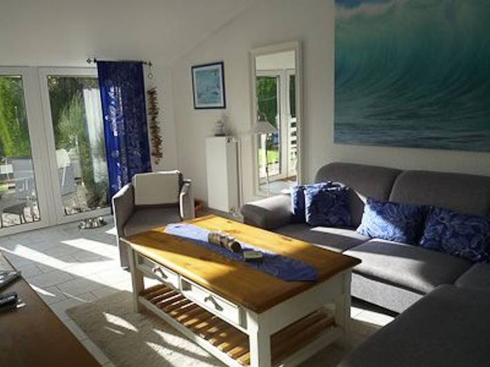 Ferienhaus Treibholz in Neuharlingersiel - Ferienhaus Treibholz in Neuharlingersiel, Landkreis Wittmund