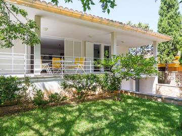 Holiday home in Alcúdia, North Majorca für 8 