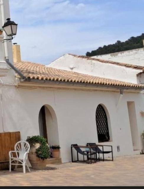 Casa rural para 2 personas, con Terraza y Vistas en Los Serranos - 3