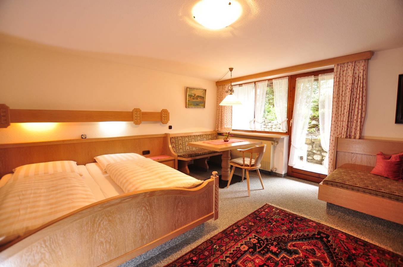 Zimmer Enzian* in Oberstdorf, Bayerisch Schwaben