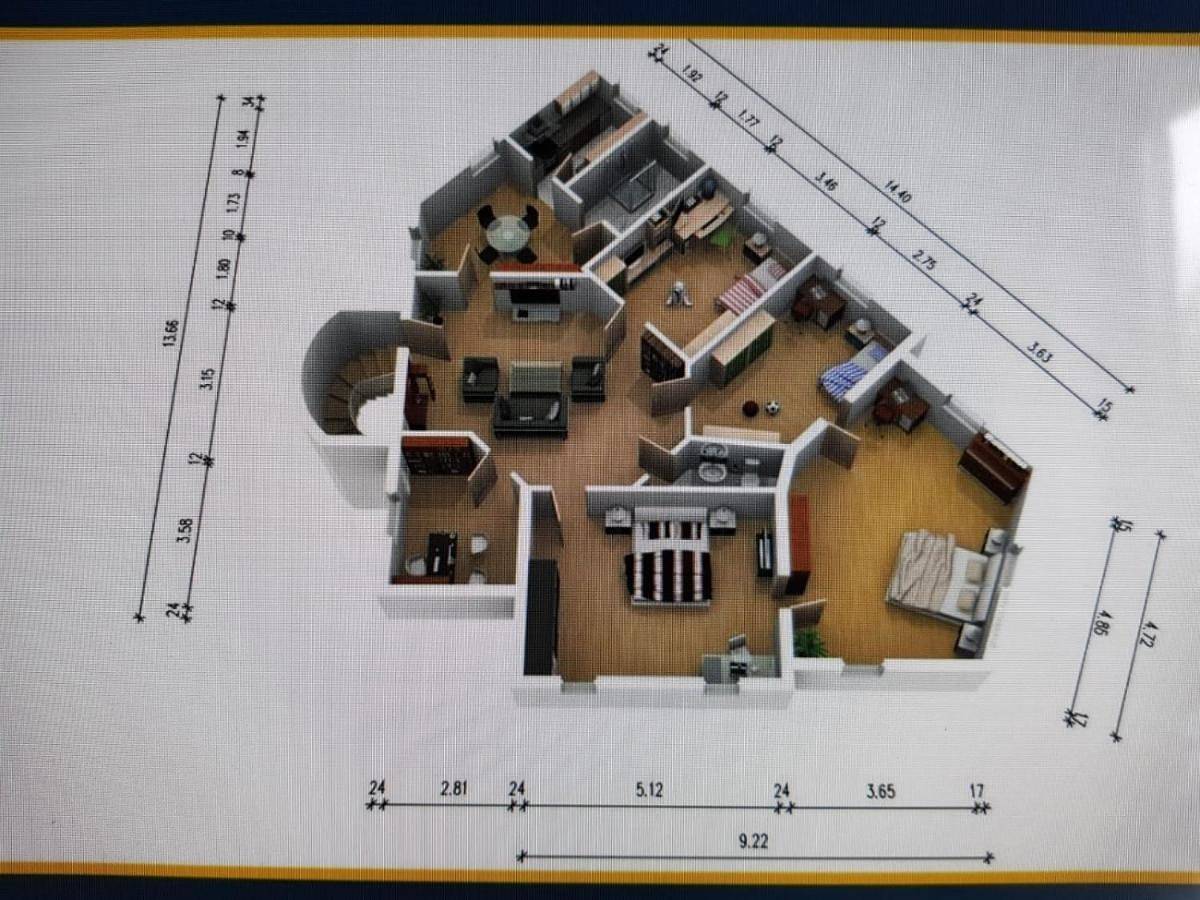 Villa Hanseart Lübeck - Privatzimmer in zentraler Lage in Lübeck (Stadt), Lübeck